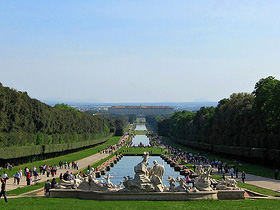 Reggia di Caserta