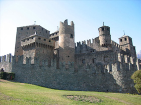 Castello di Fenis
