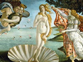 firenze- nascita di venere