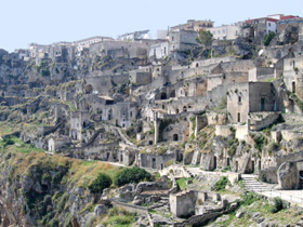 I sassi di Matera