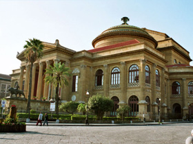 Teatro Massimo di Palermo