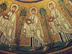 Battistero degli Ariani a Ravenna