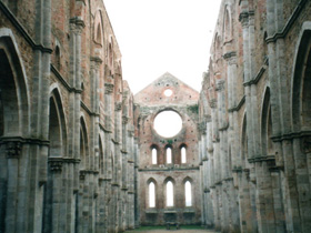 Abbazia di San Galgano