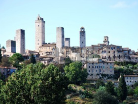 Torri di San Gimignano