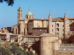 palazzo ducale di Urbino