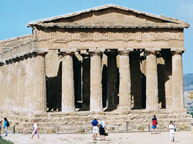 Valle dei Templi