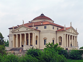 Villa Capra - La Rotonda